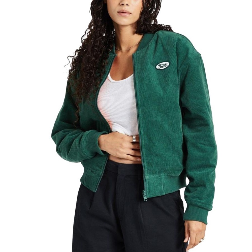 Brixton Atomic Bomber Jacket (reversible)